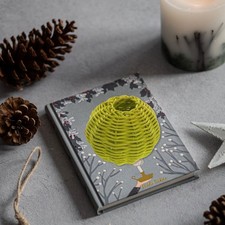  2 Pcs Abat Jour Osier