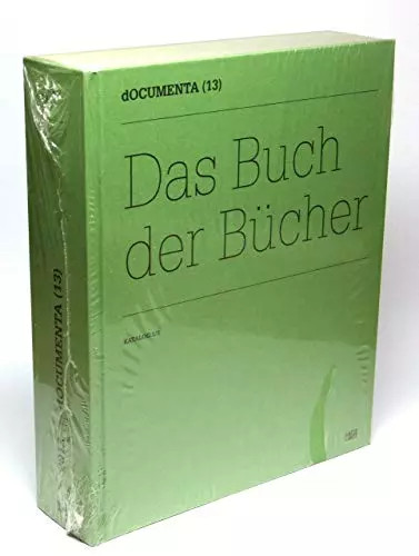 Documenta katalog das - (13)katalog,