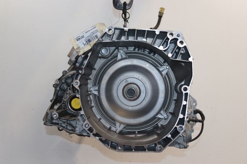 Boîte vitesse automatique - à,