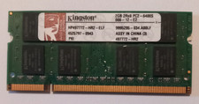 RAM DDR2 2 Gb - 2Rx18