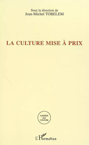 Culture mise prix sous - à,