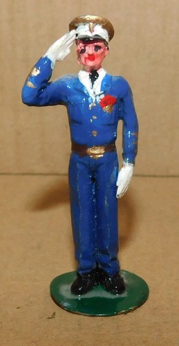 Petit soldat plomb plein - 1,