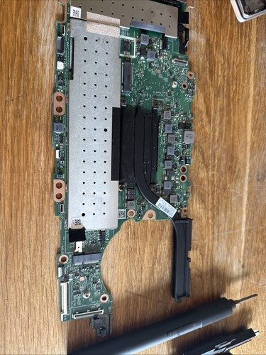 Carte mère elitebook - carte, 845