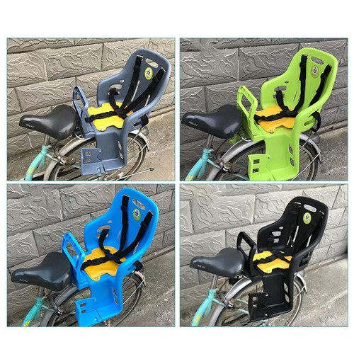 Siège vélo pour enfants - vélo,