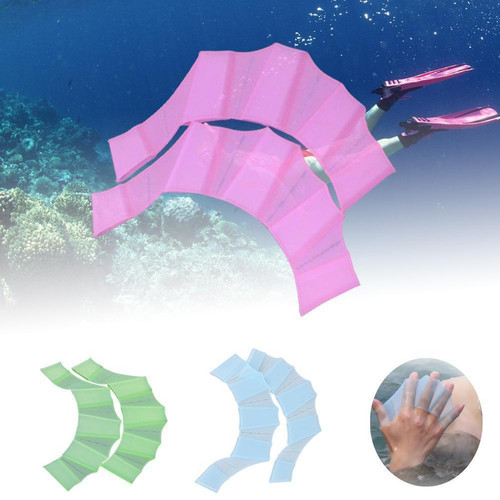 Palmes natation grenouille - de,