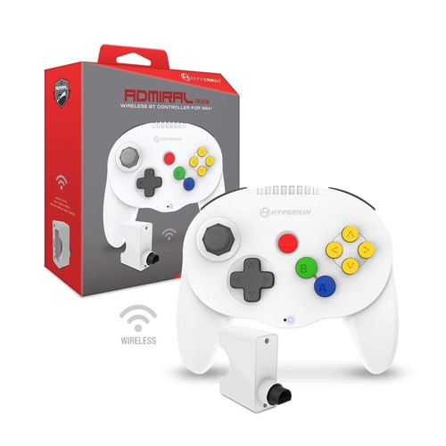 Hyperkin wireless admiral - -,