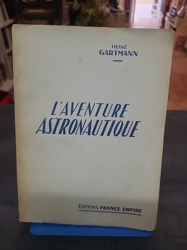 Aventure astronautique - l'aventure, –