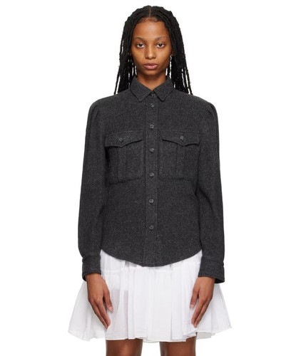 Isabel marant veste étoile - isabel,