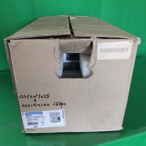 Telemecanique atv58fhd12n4 - telemecanique,