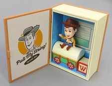 Mini Figurine Woody "POMPMART