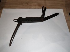 Couteaux Militaire Uk Anglais