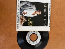 Disque vinyl 45t musique du