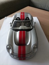 SHELBY Série 1 1999 BURAGO 1/18 Sans boite 