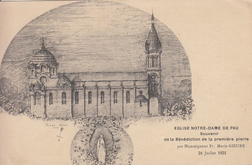 Carte postale ancienne