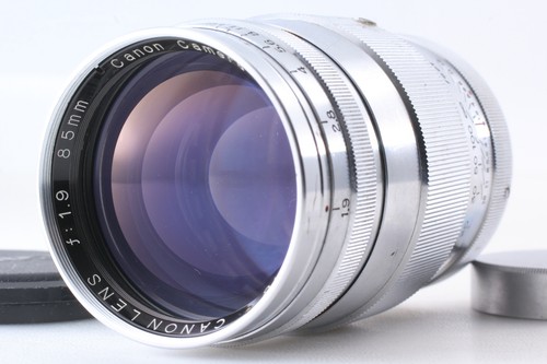 Exc canon 85mm - [,