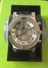 NEW Techno Master TM-2120 Watch 0.20 CTS