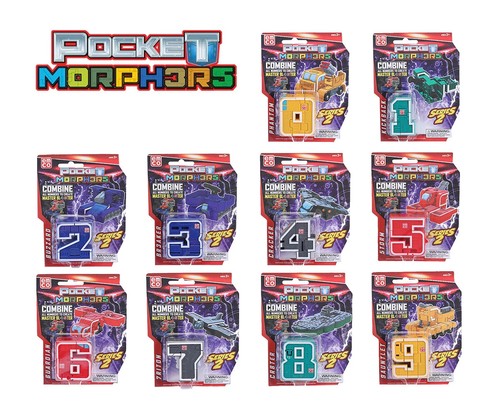 Emco pocket morphers series - pocket, 2