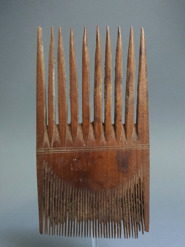 Peigne copte epoque - peigne,