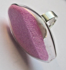 Grande Bague réglable style