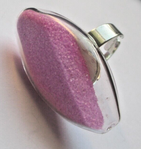 Grande bague réglable style - grande,