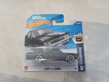 Hot-Wheels - Chavy El Camino -