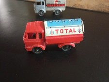 Camion Sésame GAK Citerne