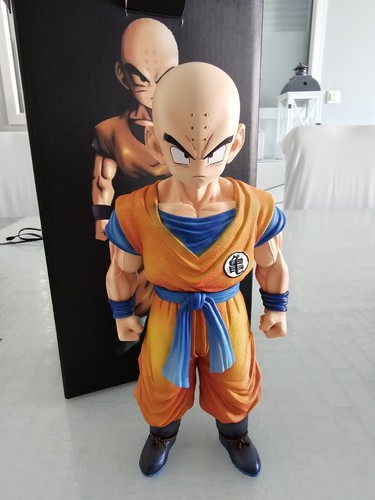 Résine krilin dragon ball - krilin,