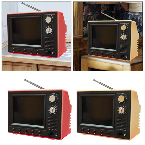 Mini téléviseur fonctionnel