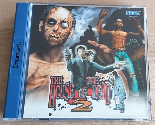 Dreamcast the house - dreamcast,