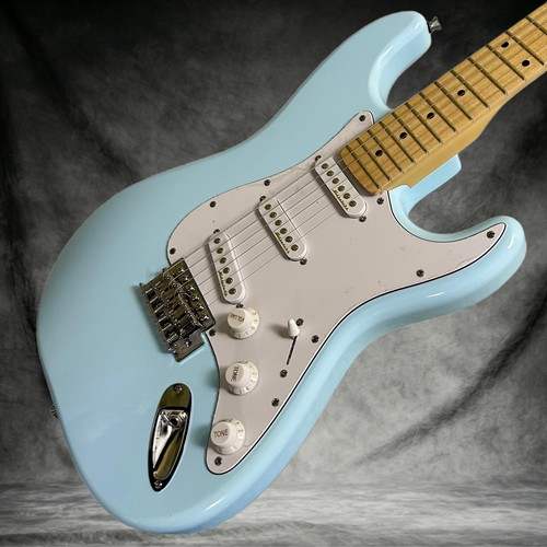 Electric guitar mahogany - st,
