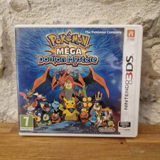 Pokemon mega donjon - mega,