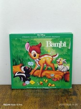 CD : Bambi L'histoire