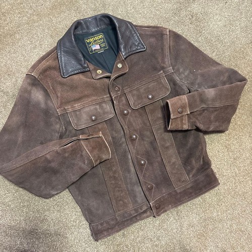 Vanson djle suede - vanson,