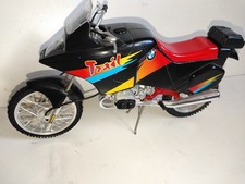 Moto BMW Trail Guiloy 1:10