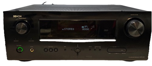 Denon avr 1611 - avr-1611, 3d