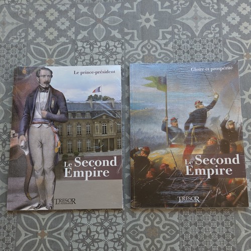 Lot livres le second - 2, "