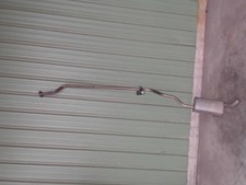 Ligne complete d'echappement