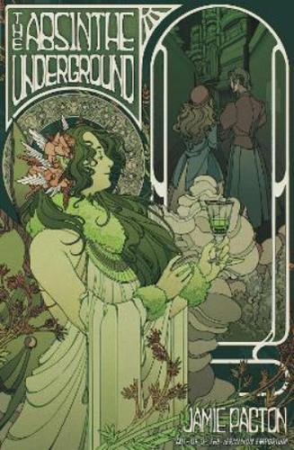Jamie pacton the - the, absinthe
