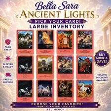 Bella Sara ANCIENT LIGHTS