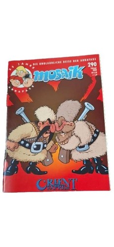 Mosaik 290 incroyable - mosaik, 290: