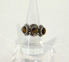 Bague en argent massif 925