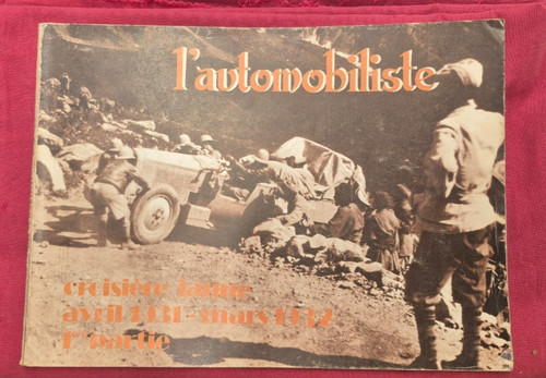 Automobiliste n - l'automobiliste, :