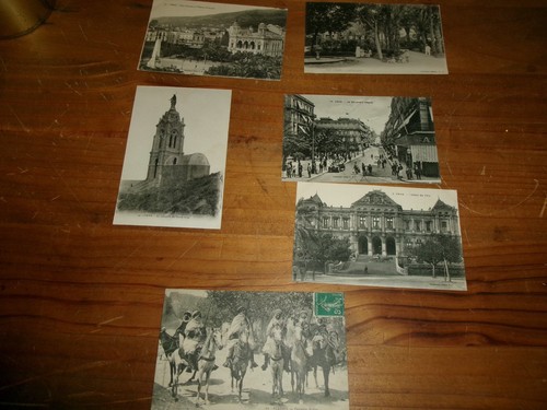 Anciennes cartes postales - 6,