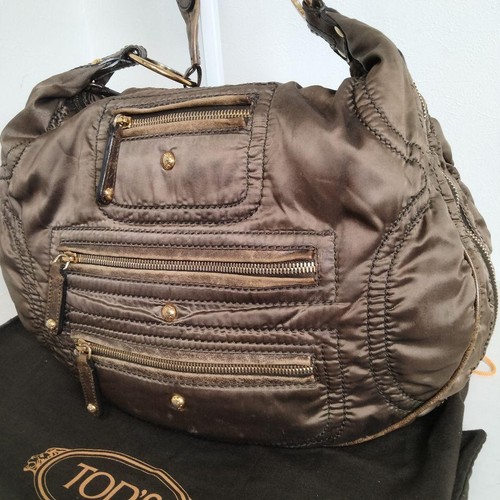 Sac main bandoulière tod s - à,