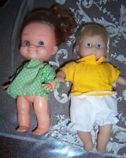 VINTAGE poupée poupon ( lot