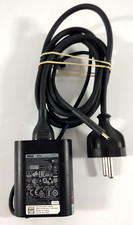 Adaptateur Dell HA65NM130 Chargeur Original 19.5V 3.34A 65W & Câble Secteur Dell