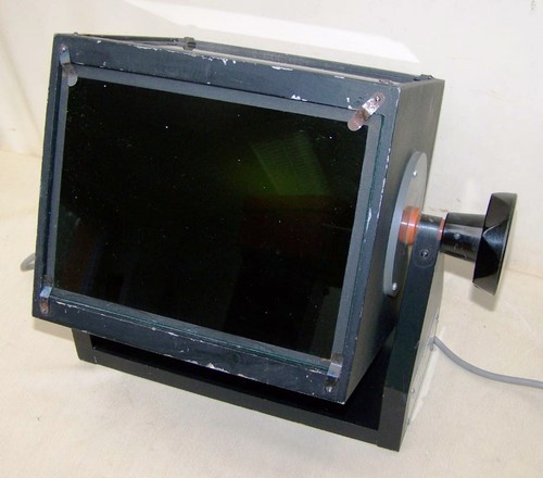 Ancien projecteur studio - ancien,