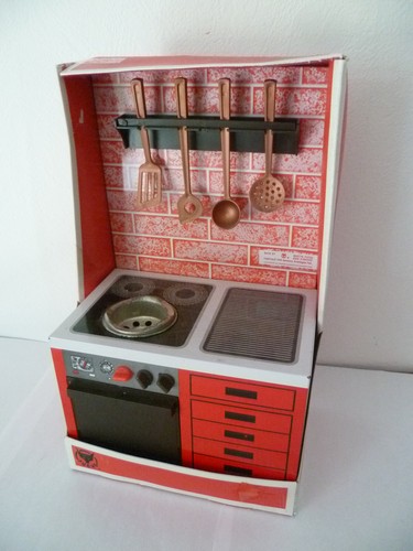 Jouet bloc cuisine - ",