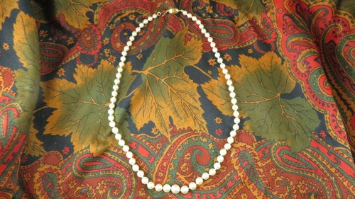 Ancien collier perles de - ancien,