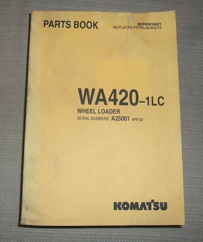 Catalogue des pièces - des, du